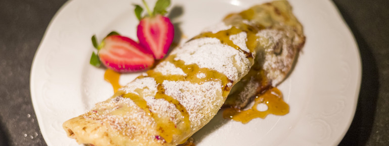 Frühstücksbuffet Suprême