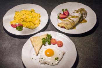 Frühstücksbuffet Suprême