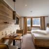 Doppelzimmer Deluxe mit Balkon