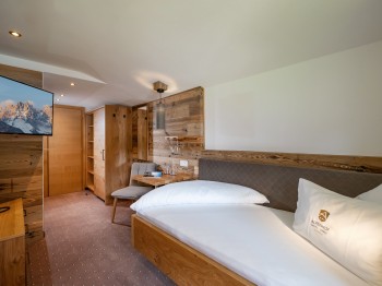 Einzelzimmer Deluxe mit Balkon