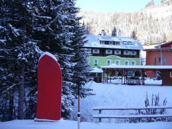 perfekte Lage für Skifahren,Langlaufen,Turengehen