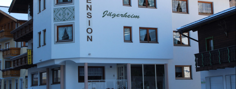 Apart Garni Jägerheim
