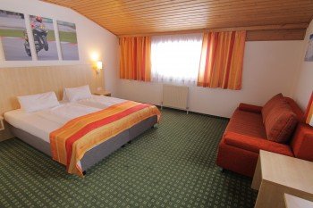 Doppelzimmer- Family