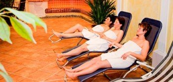 Wellnessbereich