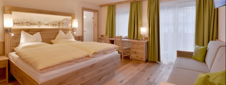Zimmer "plus"