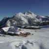 neben der Mittelstation (Kabinenbahn)