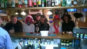 Weihnachten, Silvester, Fasching, Ostern...