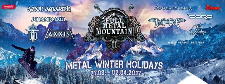 Das Event im März 2017