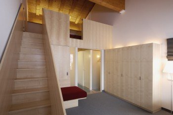 Rote Wand Galerie Zimmer