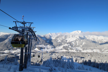 Hornbahn Rußbach