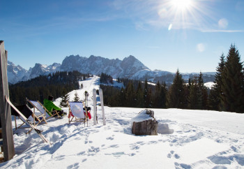 Blick Richtung Gosaukamm