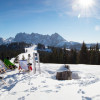Blick Richtung Gosaukamm