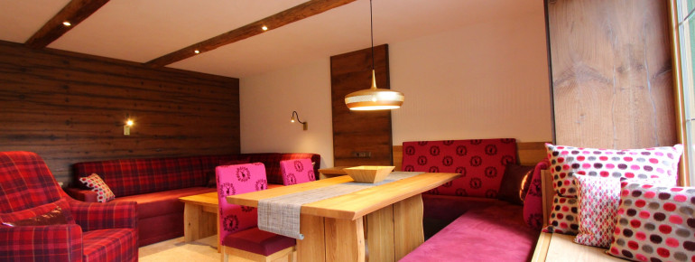 Ferienwohnung Nr. 7 im Gatterhof Riezlern