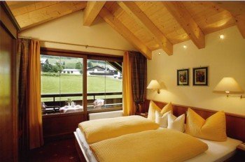 Ferienwohnung Nr. 17 - Schlafzimmer