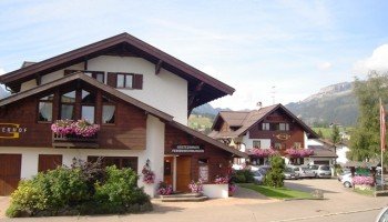 Gatterhof im Sommer