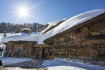 Gehwolfalm Skiparadis
