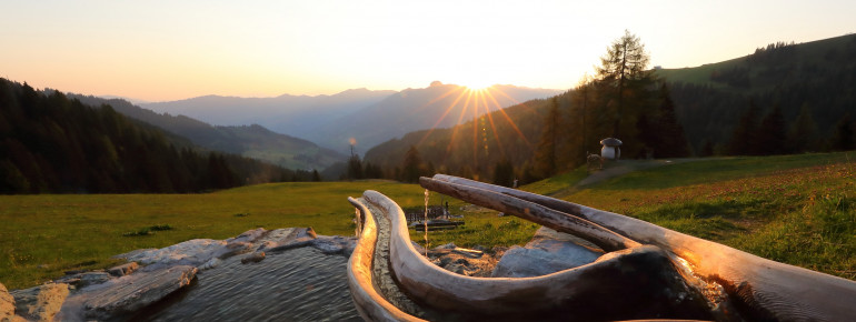 Sinnewweg Element Wasser
