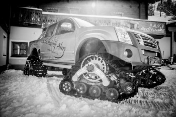 Pistenbully
