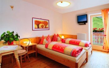 Schlafzimmer Fewo Edelweiss