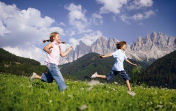 Spass für Kinder