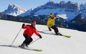 Winter in Südtirol