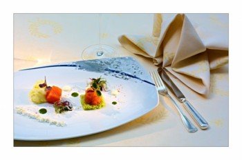 Gourmet-Halbpension
