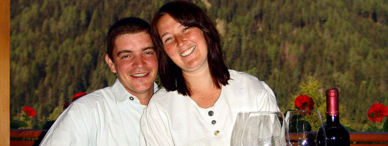 Werner und Margareth Vanzetta