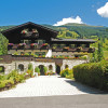 Haus in Sommer