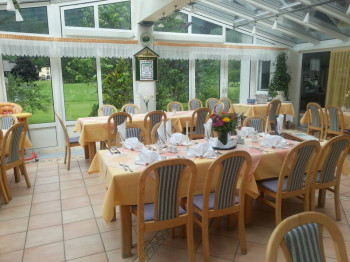 Wintergarten