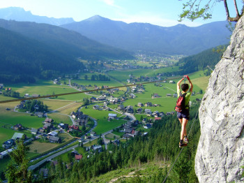 Schmied Klettersteig