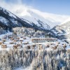 Sowohl Zimmer und Suiten als auch zahlreiche Luxus-Chalets werden im Gradonna ****s Mountain Resort angeboten.