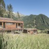 Die Ruhe genießen, kann man in den vielen Chalets. Sie sind für bis zu 6 Personen ausgelegt.