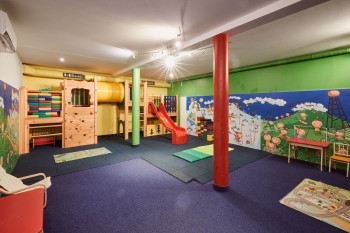 Spielzimmer für die Kinder