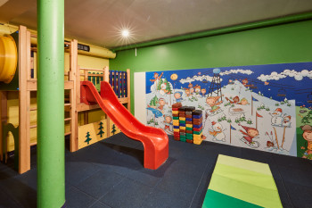 Spielzimmer für die Kinder