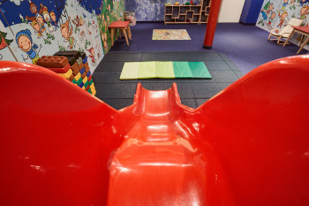 Spielzimmer für die Kinder