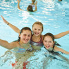 Wellnessabteilung im Grafenberg Resort