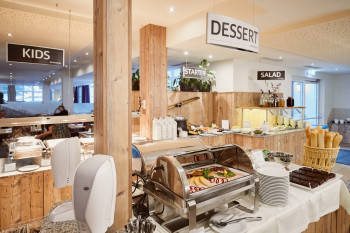 Restaurant im Grafenberg Resort