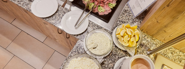 Restaurant im Grafenberg Resort