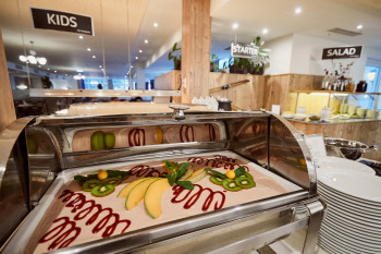 Restaurant im Grafenberg Resort
