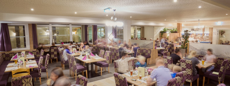 Restaurant im Grafenberg Resort