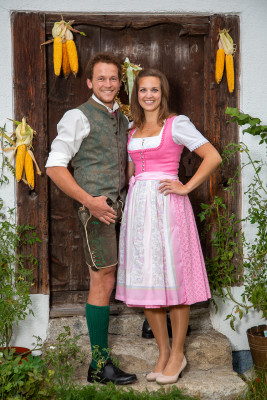 Stefan und Teresa Fuchs