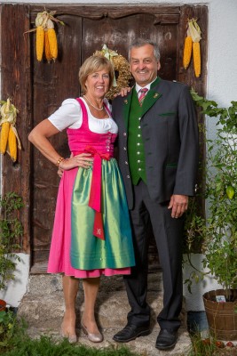Marianne und Johann Fuchs