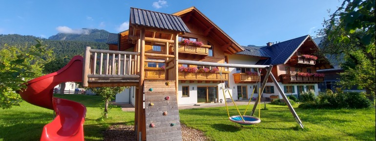 Urlaub am Gsöllhof
