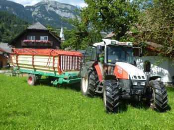 Traktor