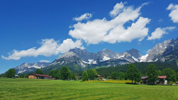 Wilder Kaiser