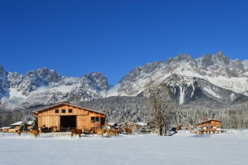 Wilder Kaiser