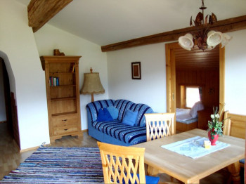 Hornblick Wohnung