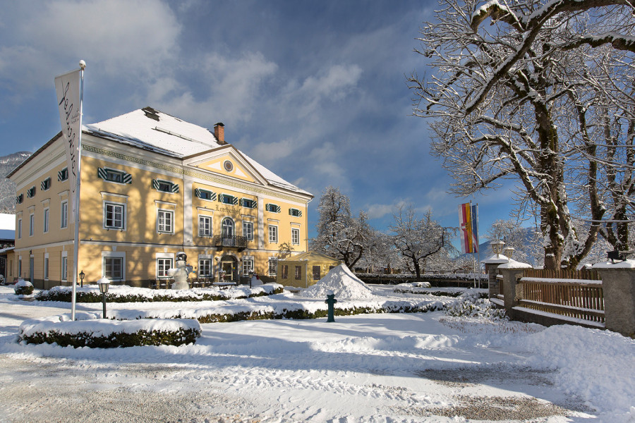 Hotel Schloss Lerchenhof