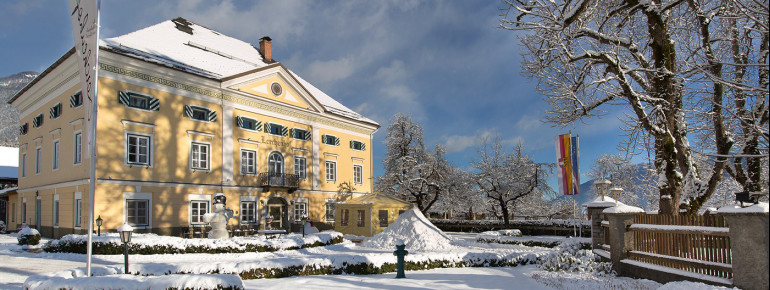 Hotel Schloss Lerchenhof