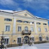 Schloss Lerchenhof im Winter